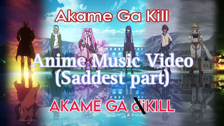 Akame Ga Kill - Hometown [AMV]