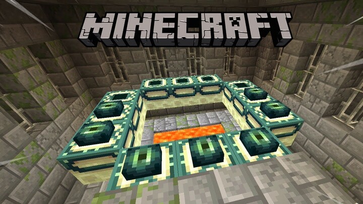 PENCARIAN PORTAL MENUJU ENDER DRAGON - MINECRAFT SURVIVAL #11