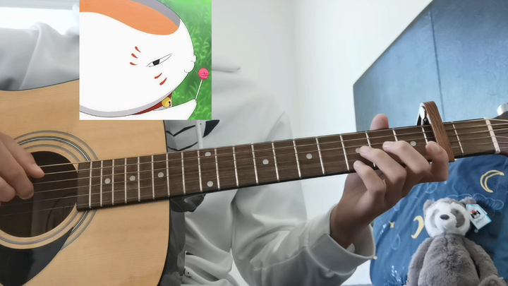 Natsume Yuujinchou Roku — ふるさとの匂い (Taste of Hometown) 2022, apakah ada orang lain yang tersentuh ole