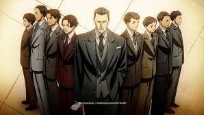 Joker Game Episode 1