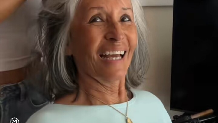 To win Grandma’s favor and become her favorite grandson, they actually came up with this plan!