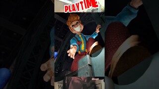 MR DELIGHT É REVELADO EM POPPY PLAYTIME 4?? #gamer #poppyplaytime