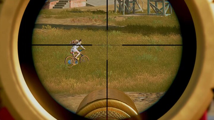 Mention the bro you like who spins his gun!