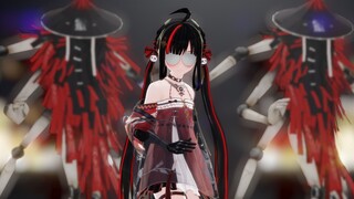 [MMD.3D] Punishing: Gray Raven. Ujian masuk Pulao