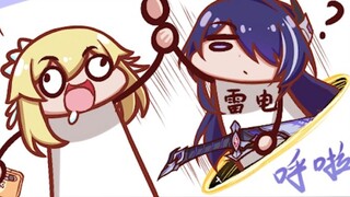 [Ying Sige] I heard that the new mode allows you to borrow your friends’ characters?