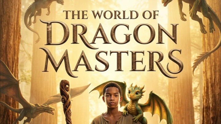 the world of dragon masters episode 1