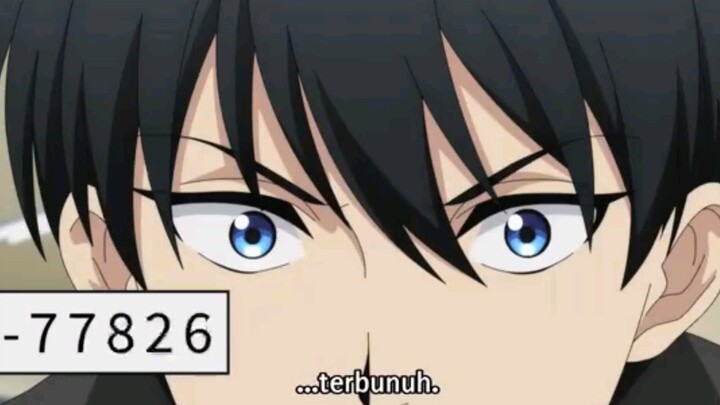 Touhai Ura Rate Mahjong Touhai Roku - Ep 14 Sub Indo.