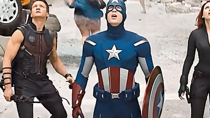 Logo của mỗi bộ phim trong loạt Avengers đại diện cho một Viên đá Vô cực.