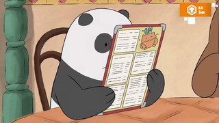 WE BARE BEAR - BẠN ĐÃ BIẾT HẾT_ _ CHÚNG TÔI ĐƠN GIẢN LÀ GẤU p2