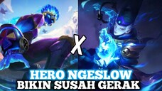 HERO SLOW BIKIN DARAH TINGGI DI META SEASON 29 MOBILE LEGENDS