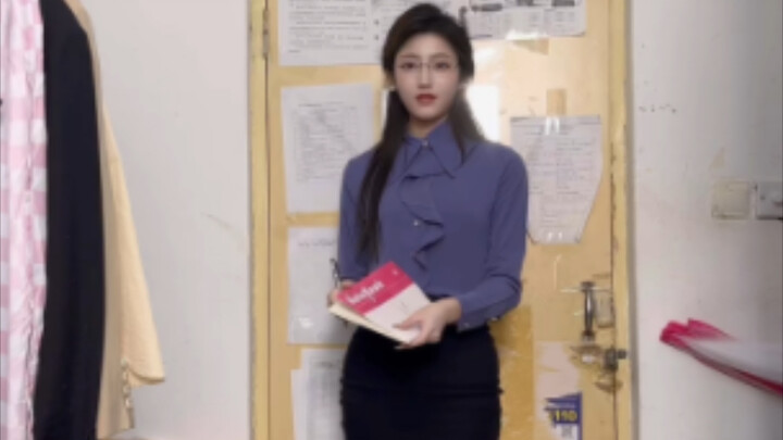 I'm telling you, Ol is the coolest!