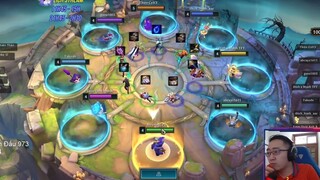 (ĐTCL) NHÂN PHẨM TỐI THƯỢNG VỚI 3 ẤN MA PHÁP SƯ VÀ CÁI KẾT _CÂN BẰNG TUYỆT ĐỐI_