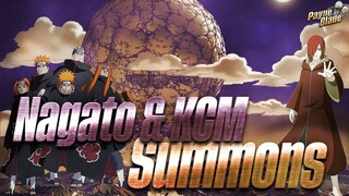 35k Nagato Summon Video - Has my luck finally turned around?! Naruto x Boruto Ninja Tribes