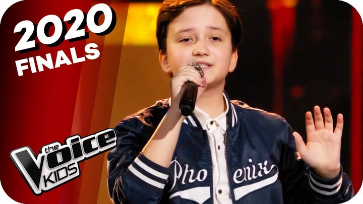 Lewis Capaldi - Before You Go (Nikolas) | The Voice Kids 2020 | FINALE