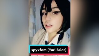Yuri Briar Closet Cos spyxfamily yuribriar yuribriarcosplay  spyxfamilycosplay cosplay anime fyp fo