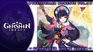 Chapter of a New Era — Yun Jin's Theme | Genshin Impact OST: The Stellar Moments Vol. 3