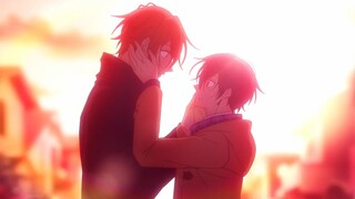 Sasaki to Miyano Episode 12 - Just Beginning