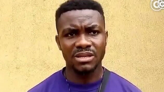 Bạn còn nhớ anh chàng có cái tên dài và kỳ lạ kiểu châu Phi không? Lần này anh ấy kể cho chúng tôi n