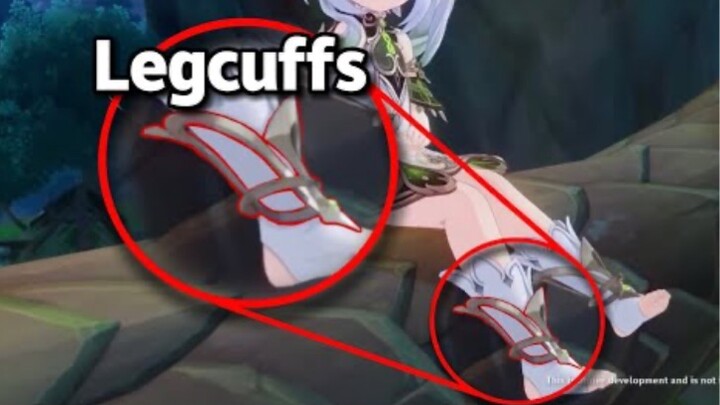 Dendro Archon Is Actually a Slave ？？