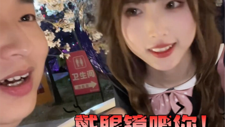 Si konten creator bosan tanya cewek bosan pertanyaan yang nggak ada artinya