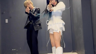🌹HANA💜Drop💜NAOKO with senior brother BE: FIRST SOTA