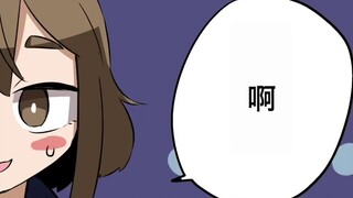 【Japanese dubbing】What happens if you suffer from hyperhidrosis? 【Fermi Institute】【Animated comics】