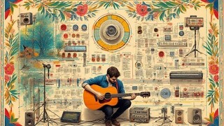 【西语电子】棱镜 Prisma - Dhalius Music | 迷幻合成器之旅 | 光影变幻电子乐