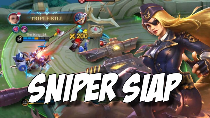 FASE LANING STRONG PARAH, DIBAWA LATE GAME WAHH