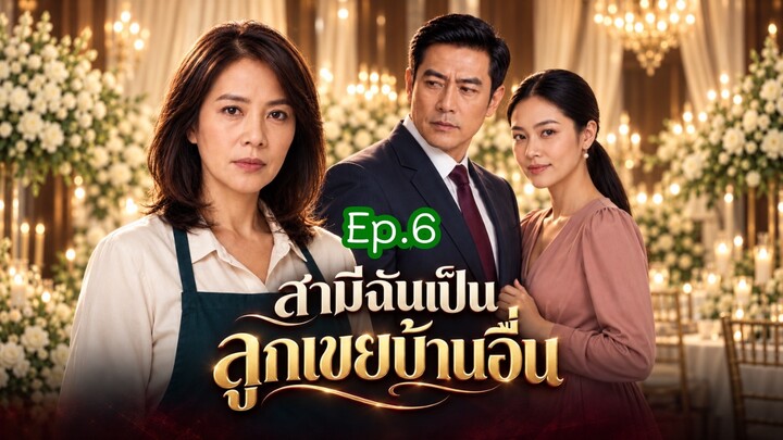 สามีฉันเป็นลูกเขยบ้านอื่น EP6 | ใบหย่าที่ฉันเลือก