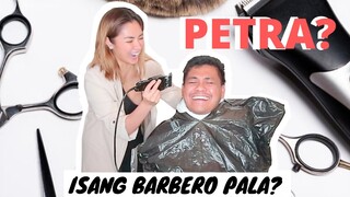 PETRA, ISANG BARBERO PALA?