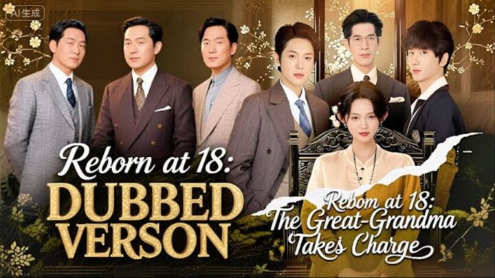 Reborn At 18 The Great Grandma Takes Charge  SEASON 1