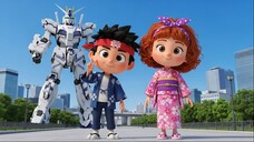 Tokyo Adventure with Kayrahan & Alara | Kids Travel Fun in Japan #japan #tokyo #kidsvideo #nursery