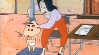 小新测量身材