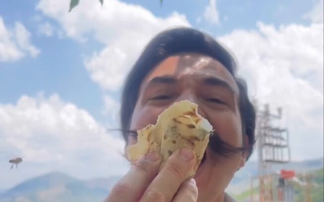 Van der Linde’s Handmade Scallion Pancake