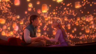 Fika Damayanti, Dante Gemini - I See The Light (Bahasa Indonesia) Tangled