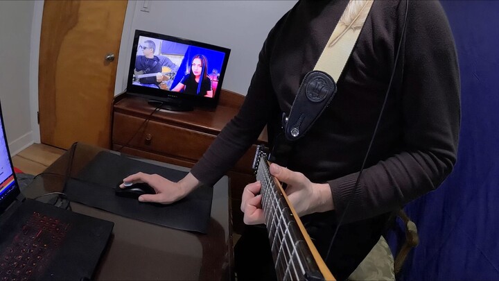 Scorpions - We were born to fly 03 (Puzankov Irada Seleznev cover)