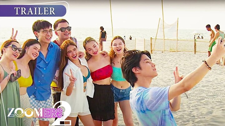 FULL TRAILER: The #Zoomers are back❗