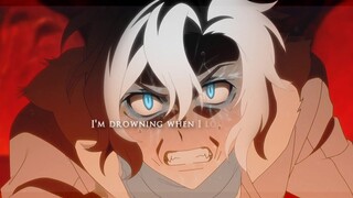 【Sirius the Jaeger】 DROWNING