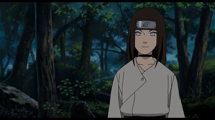 saat neji berubah jadi senitzu
