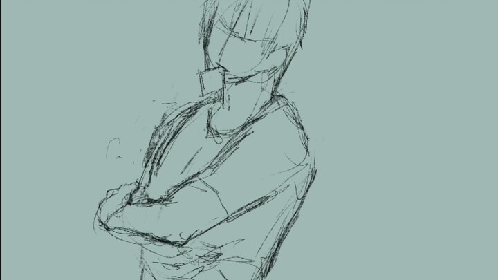 【Fushiguro Shiori】Quick Battle, Quick Decision