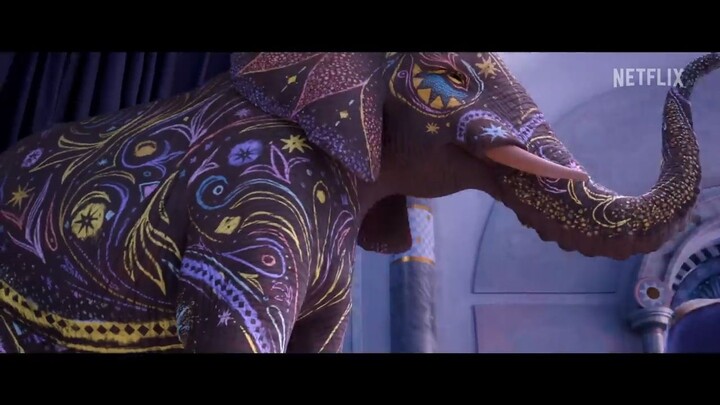 The Magician’s Elephant -Watch the full movie, link in the description