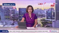 Laporan 8 Petang Garuda TV - 25 Juli 2025