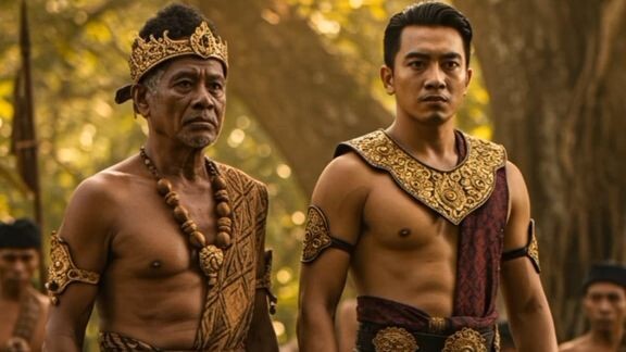 Kutai Martadipura Kerajaan Tertua di Indonesia Sebelum Majapahit dan Sriwijaya
