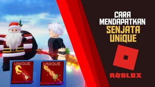 Senjata Unique Gratis Dari Event Baru - Roblox _ Blade Ball #4