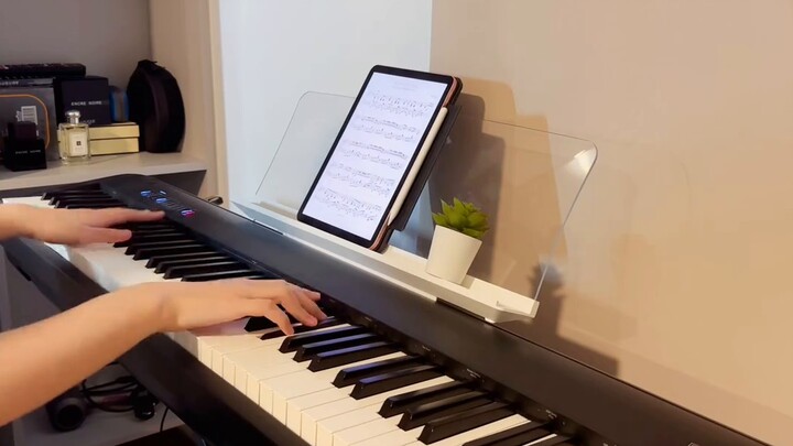 [Piano] Restore DECO*27 "Delusional Sentimental Compensation Alliance" by ten or even nine points [V