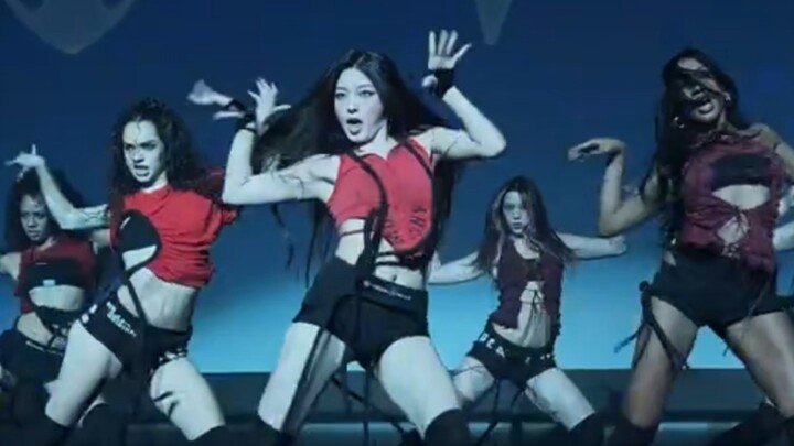 On TikTok, Yoon Chae’s dance break went viral, and many creators have joined the challenge.