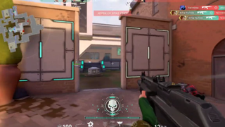 Xin chào anh bạn (Valorant Montage) #gamehay