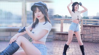 Copycat ☀ 提前清凉扭一下