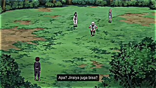 Jiraiya 11,12 sama Naruto emang 😂😂