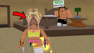 I became a RICH GIRL and THIS HAPPENED..(Murder Mystery 2)